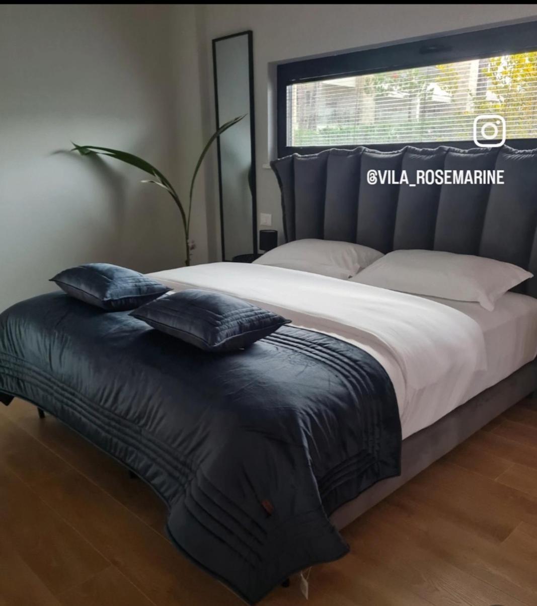 Rosemarine Villas Durres Ngoại thất bức ảnh