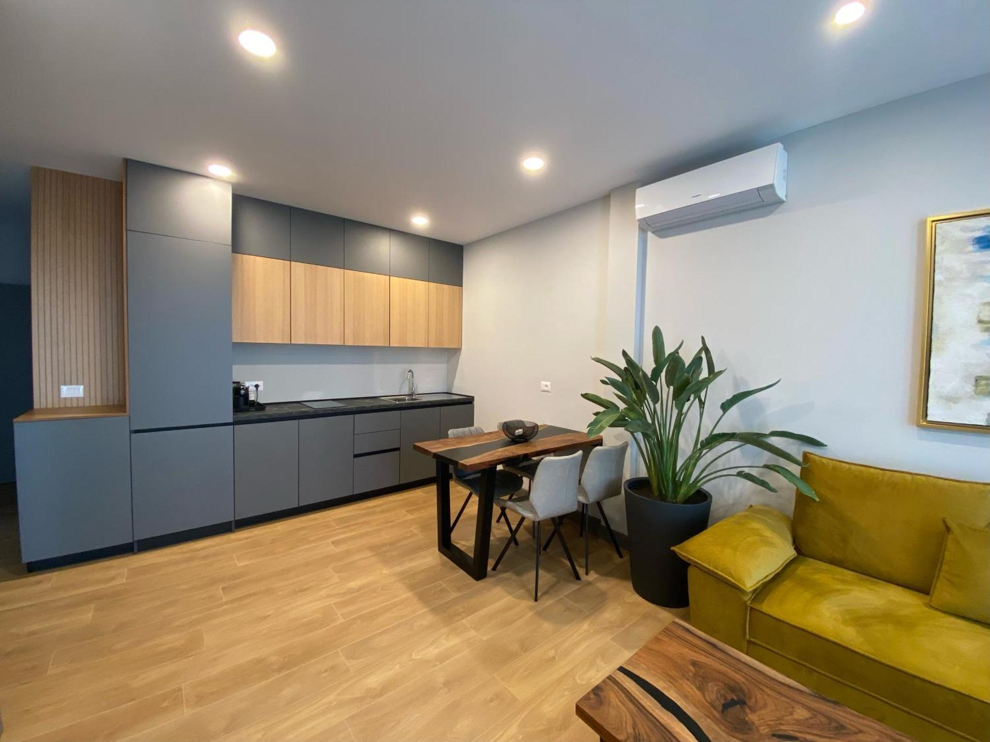 Rosemarine Villas Durres Ngoại thất bức ảnh