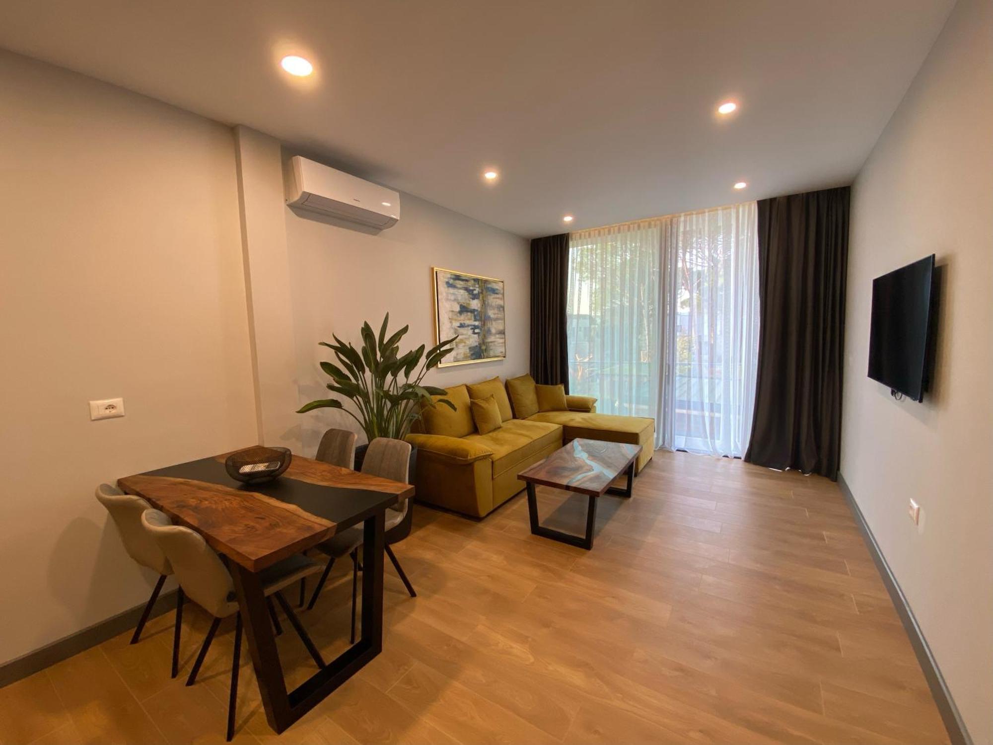Rosemarine Villas Durres Ngoại thất bức ảnh